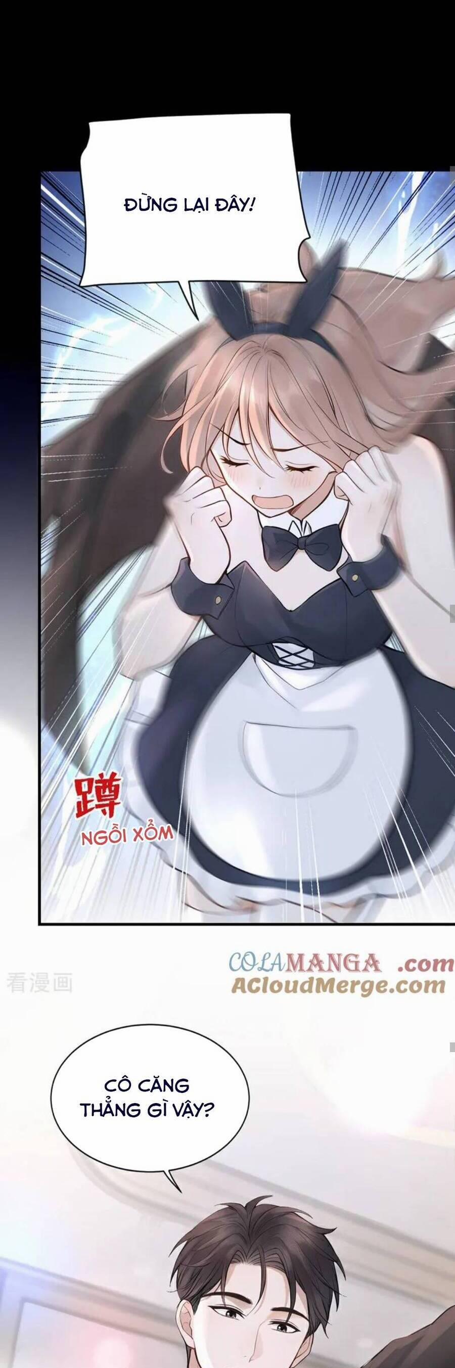 Sống Chung Chỉ Là Để Chinh Phục Em 43 trang 24