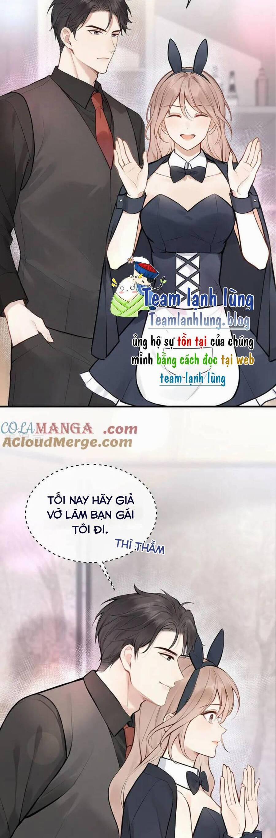 Sống Chung Chỉ Là Để Chinh Phục Em 43 trang 7