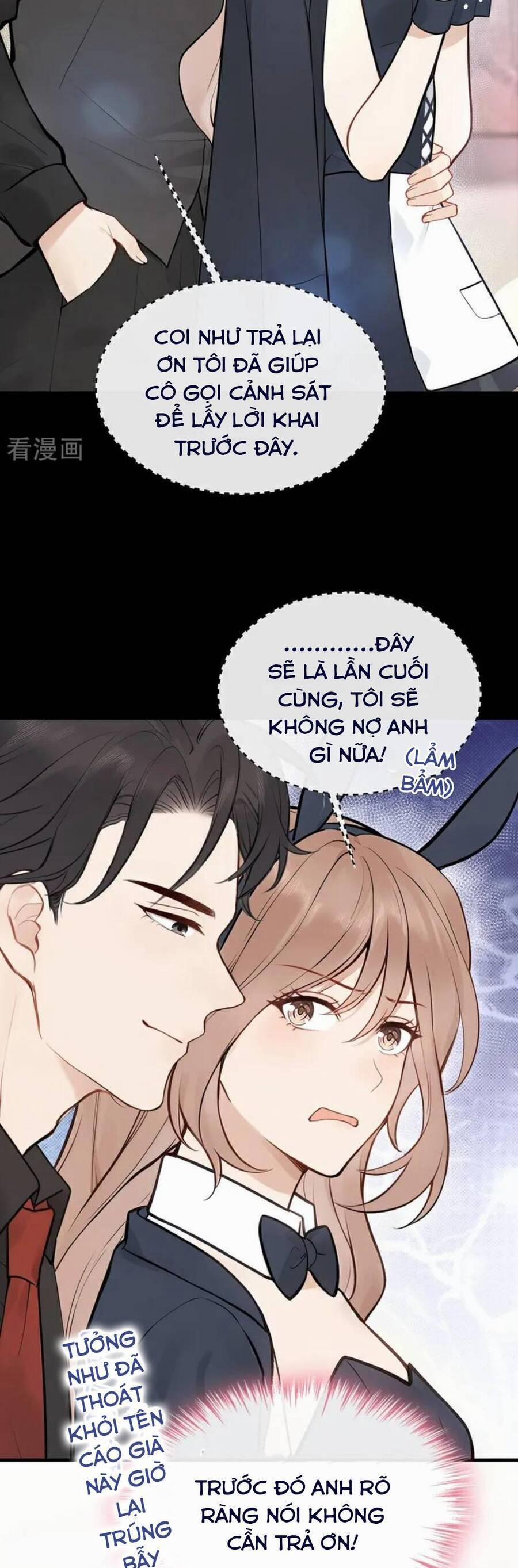 Sống Chung Chỉ Là Để Chinh Phục Em 43 trang 8