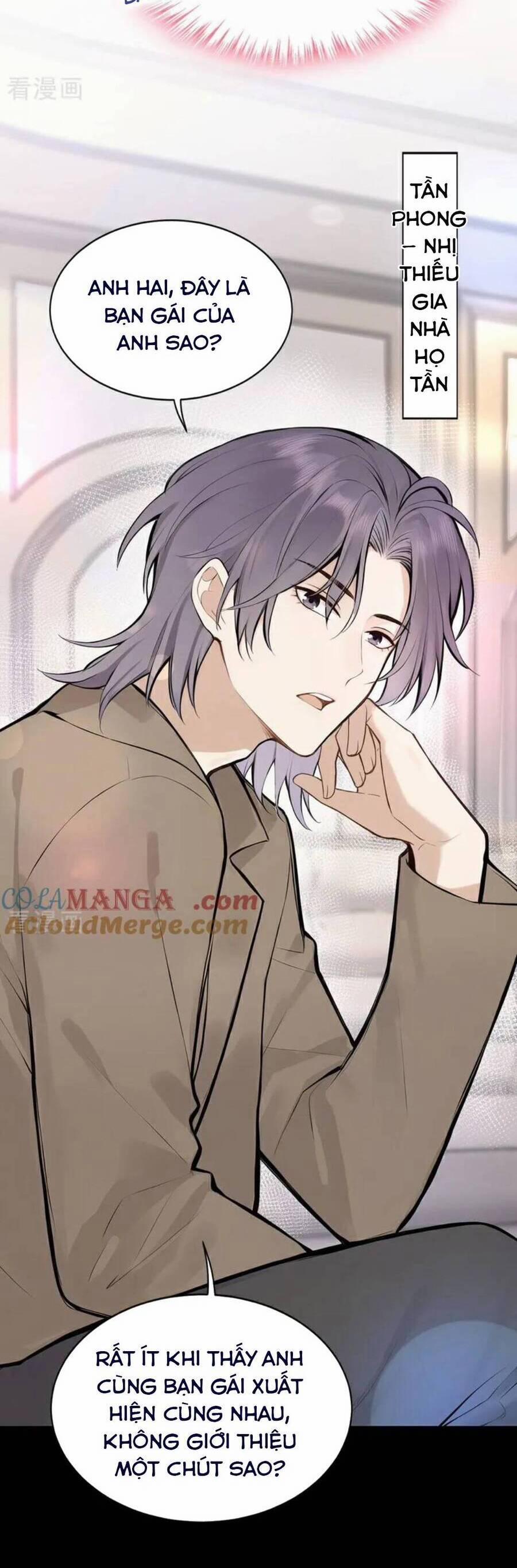 Sống Chung Chỉ Là Để Chinh Phục Em 43 trang 9