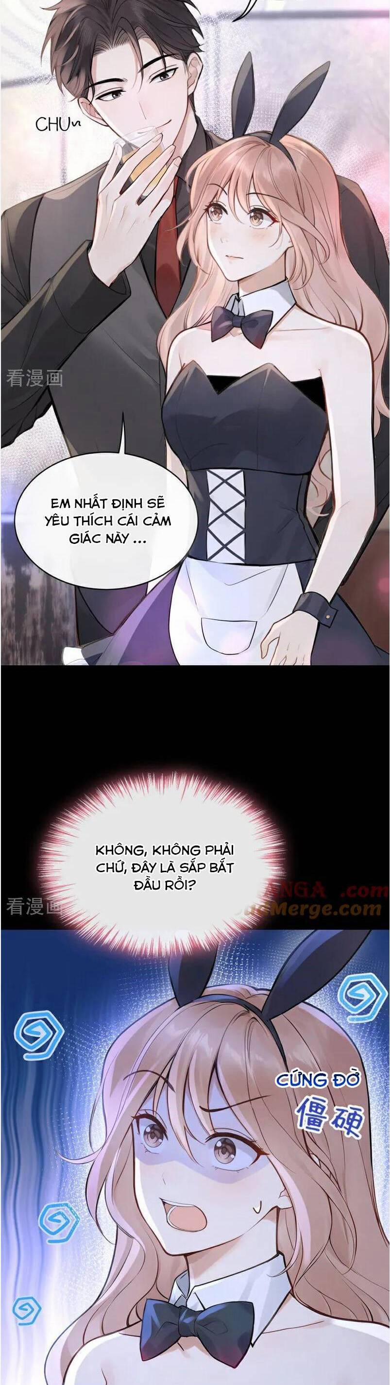 Sống Chung Chỉ Là Để Chinh Phục Em 44 trang 1