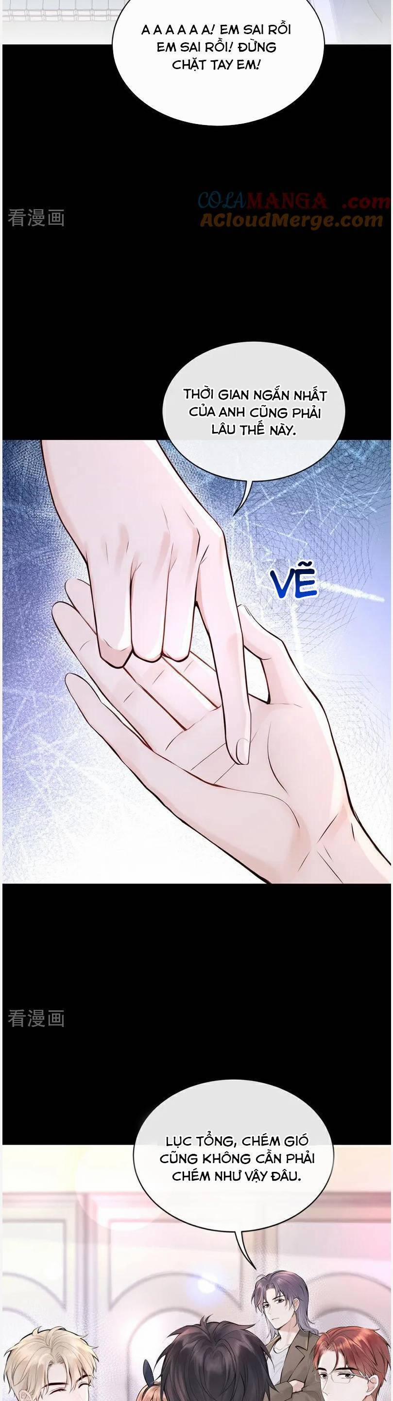 Sống Chung Chỉ Là Để Chinh Phục Em 44 trang 10