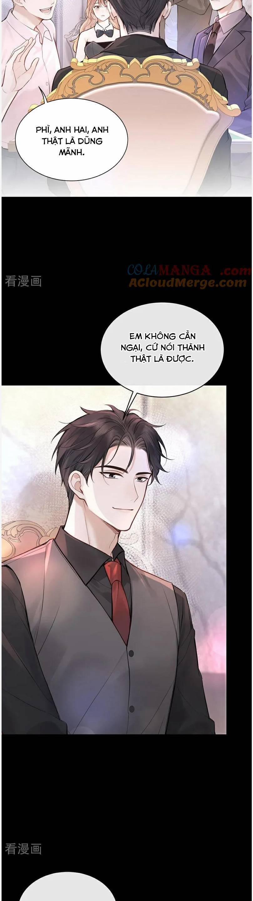 Sống Chung Chỉ Là Để Chinh Phục Em 44 trang 11