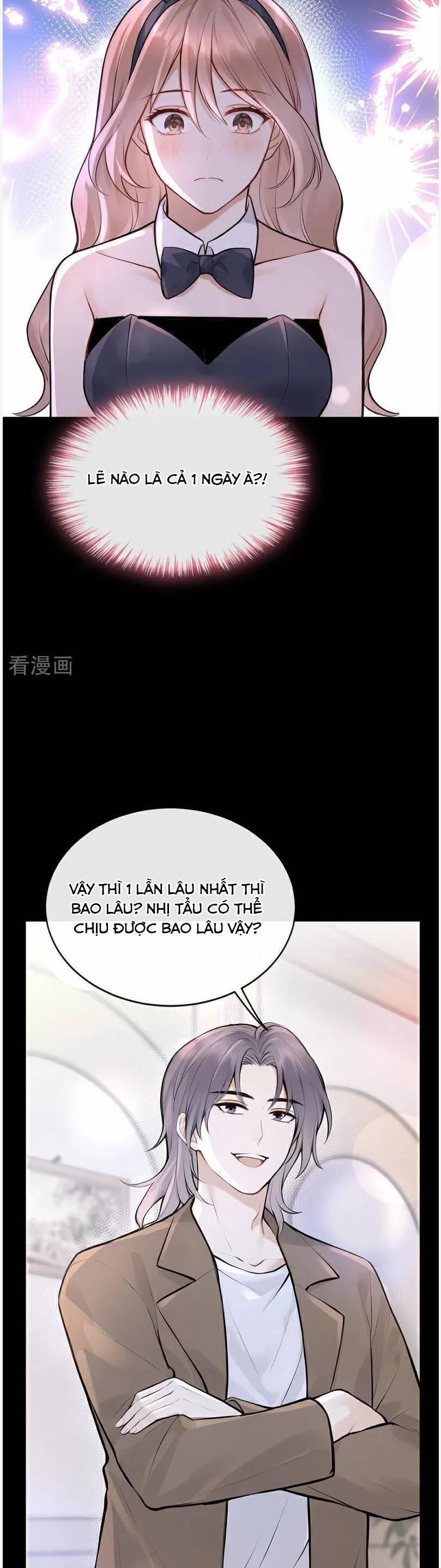 Sống Chung Chỉ Là Để Chinh Phục Em 44 trang 14