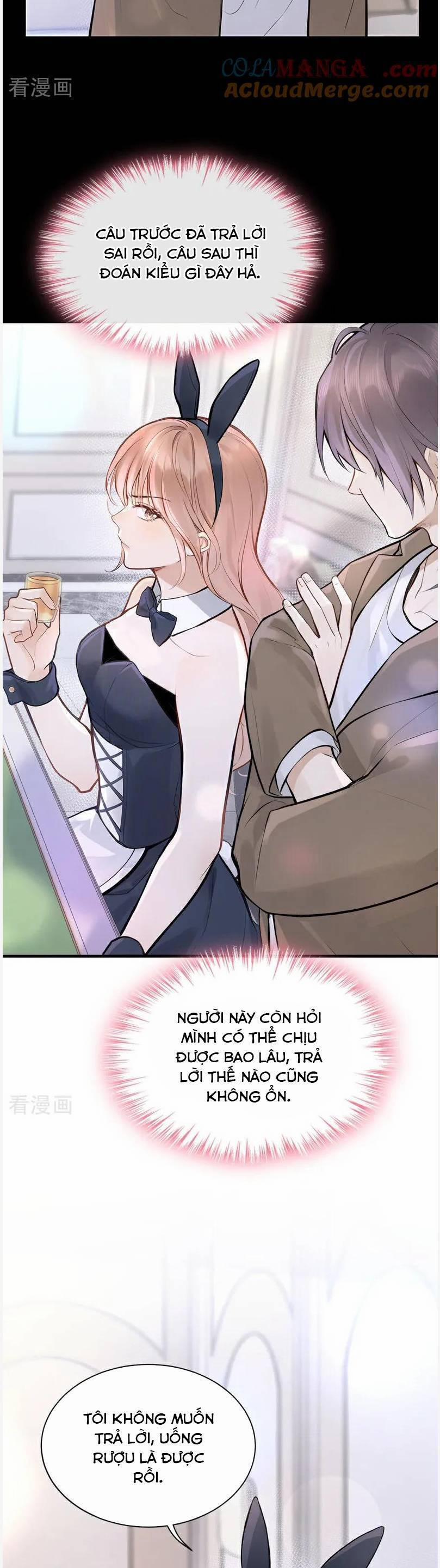 Sống Chung Chỉ Là Để Chinh Phục Em 44 trang 15