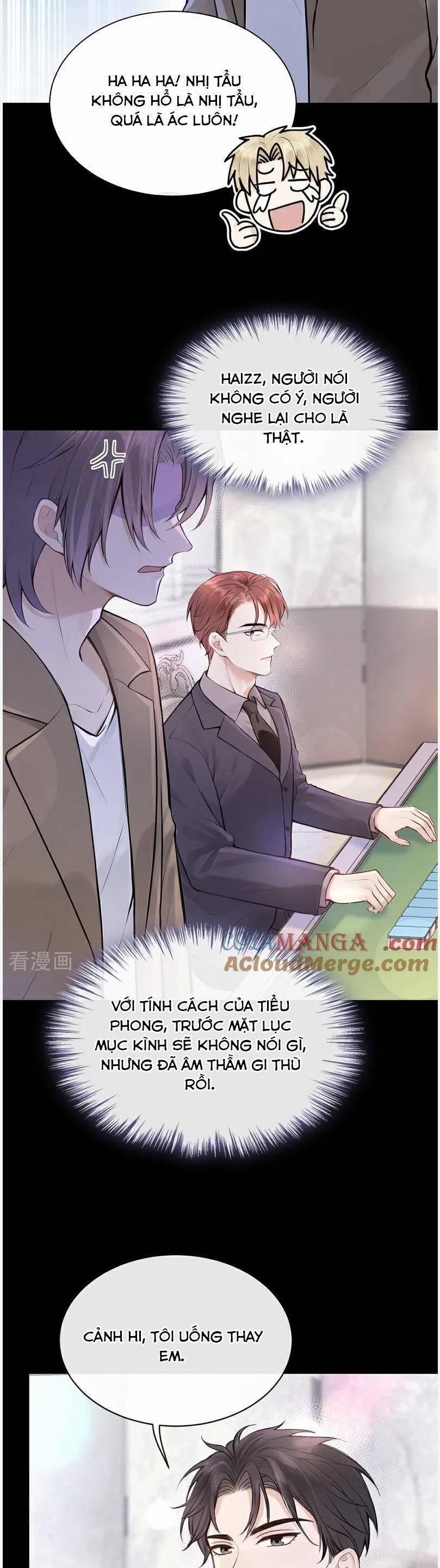 Sống Chung Chỉ Là Để Chinh Phục Em 44 trang 17