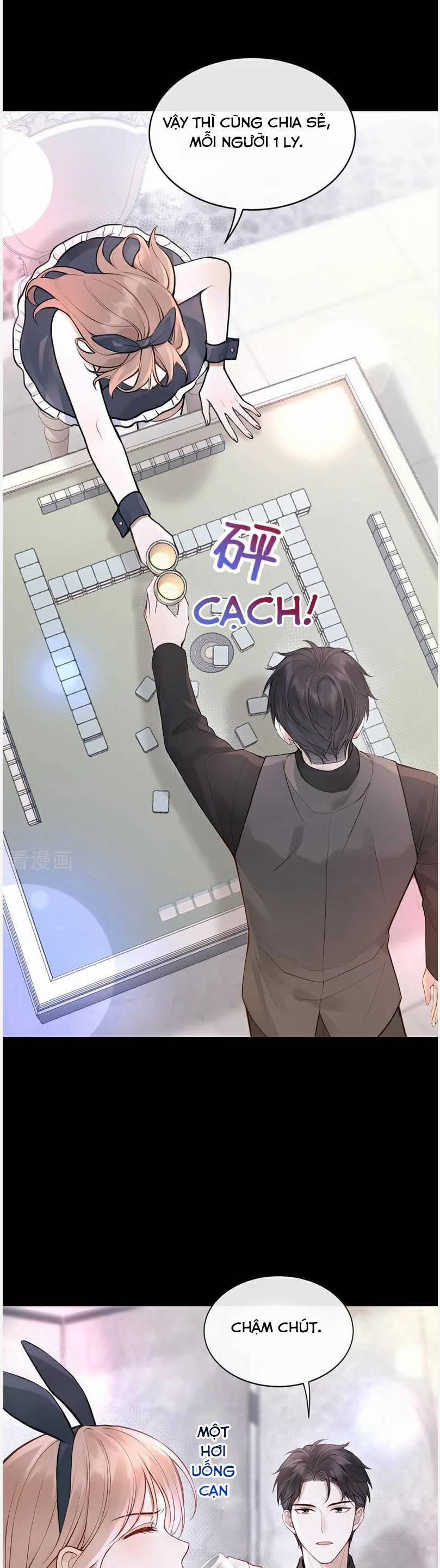 Sống Chung Chỉ Là Để Chinh Phục Em 44 trang 19