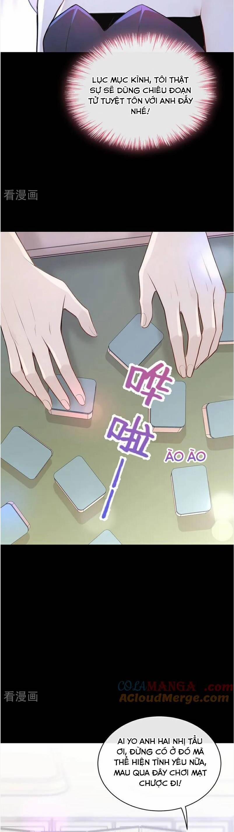 Sống Chung Chỉ Là Để Chinh Phục Em 44 trang 2