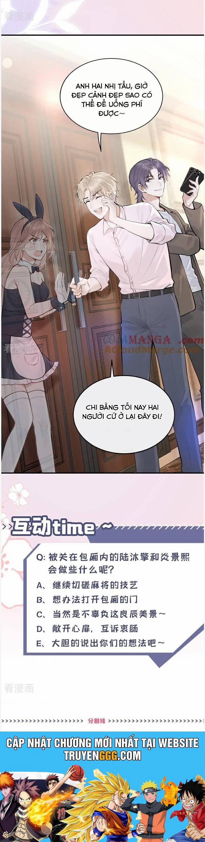 Sống Chung Chỉ Là Để Chinh Phục Em 44 trang 23