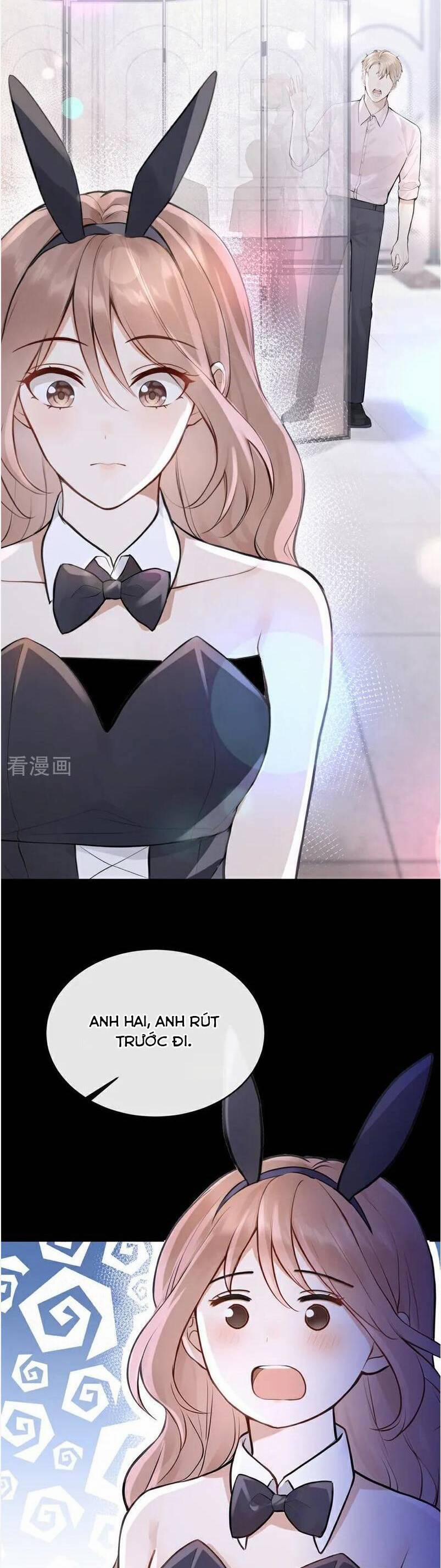 Sống Chung Chỉ Là Để Chinh Phục Em 44 trang 3