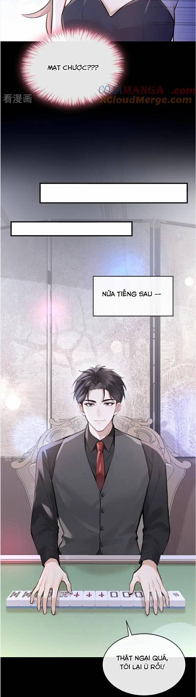 Sống Chung Chỉ Là Để Chinh Phục Em 44 trang 4