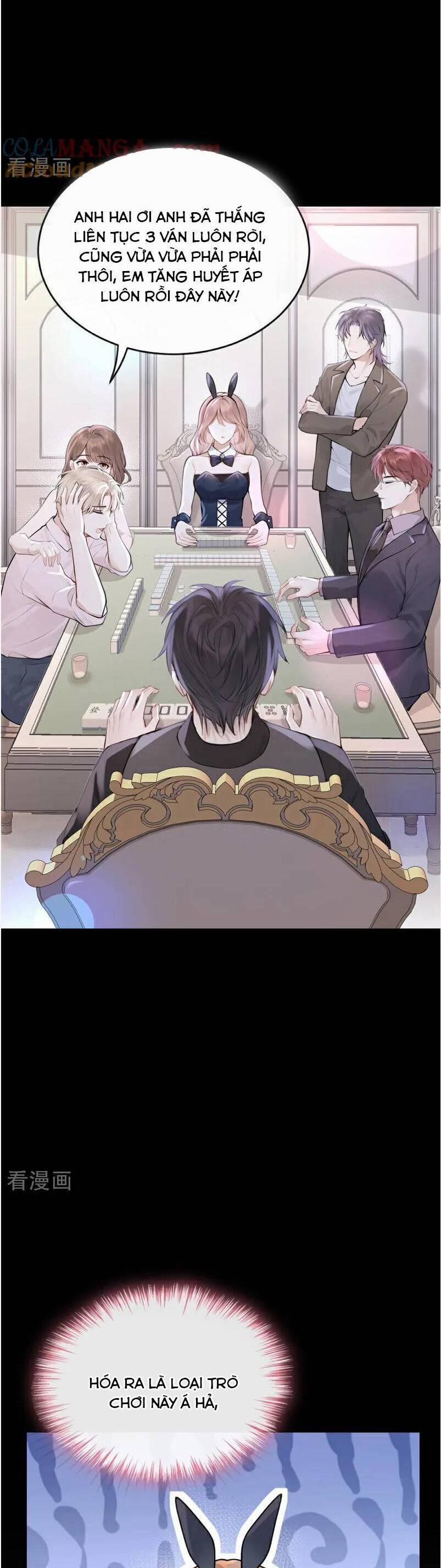 Sống Chung Chỉ Là Để Chinh Phục Em 44 trang 5