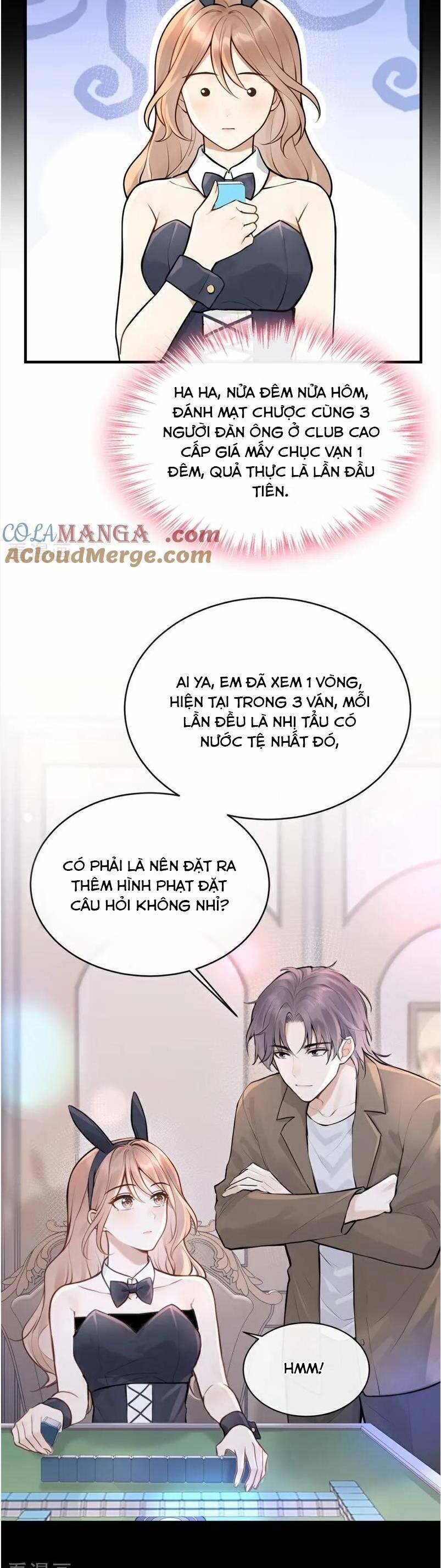 Sống Chung Chỉ Là Để Chinh Phục Em 44 trang 6