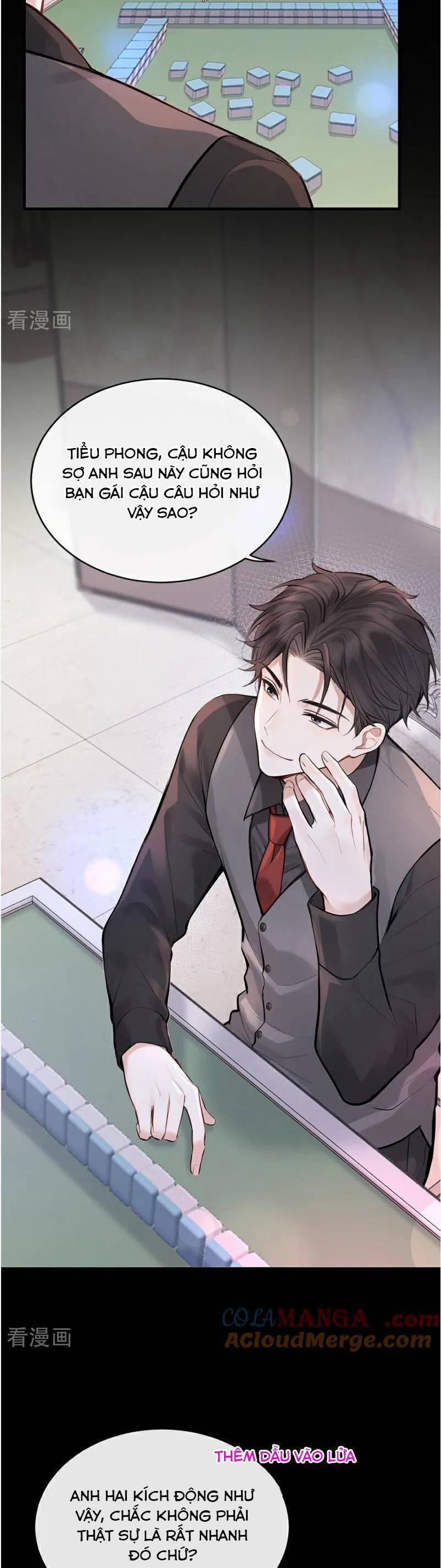 Sống Chung Chỉ Là Để Chinh Phục Em 44 trang 8