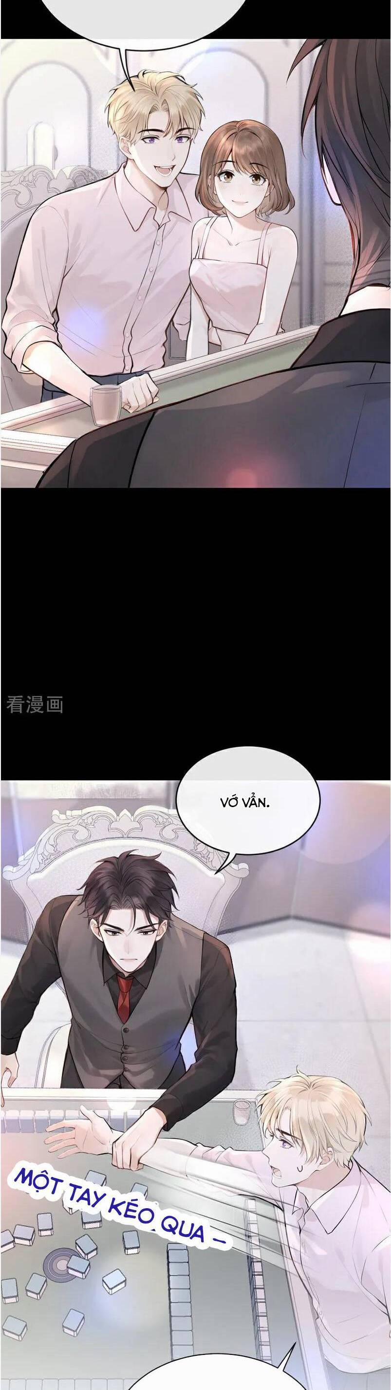 Sống Chung Chỉ Là Để Chinh Phục Em 44 trang 9