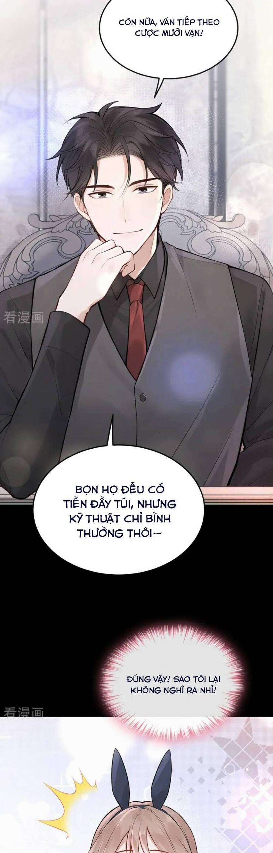 Sống Chung Chỉ Là Để Chinh Phục Em 45 trang 1