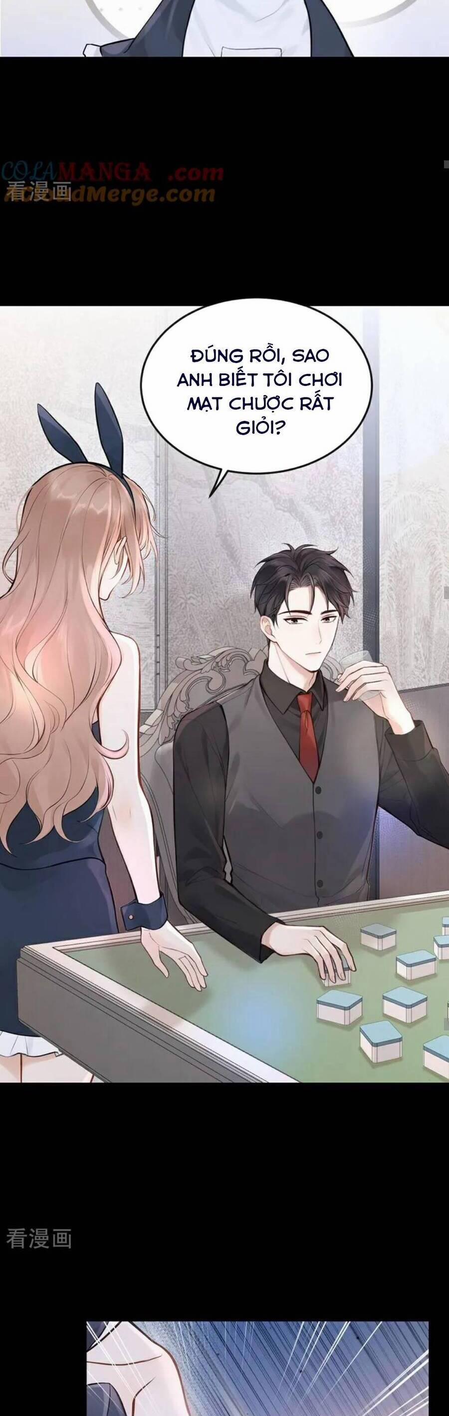 Sống Chung Chỉ Là Để Chinh Phục Em 45 trang 11