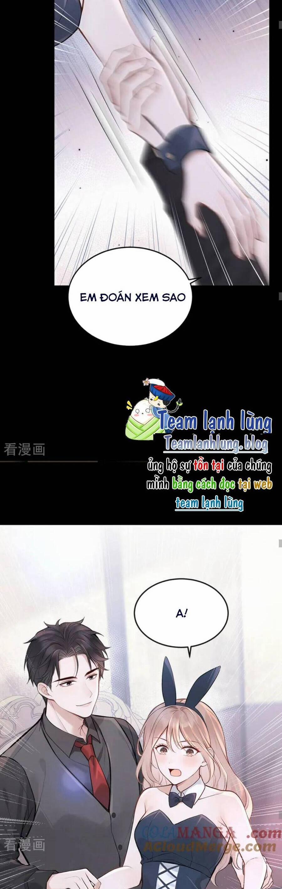 Sống Chung Chỉ Là Để Chinh Phục Em 45 trang 12