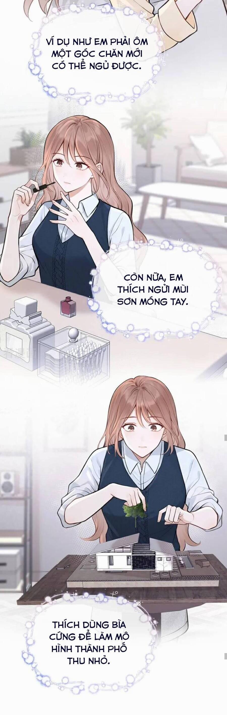 Sống Chung Chỉ Là Để Chinh Phục Em 45 trang 15