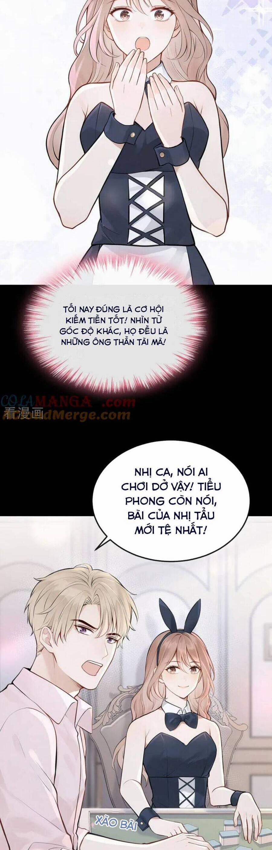 Sống Chung Chỉ Là Để Chinh Phục Em 45 trang 2