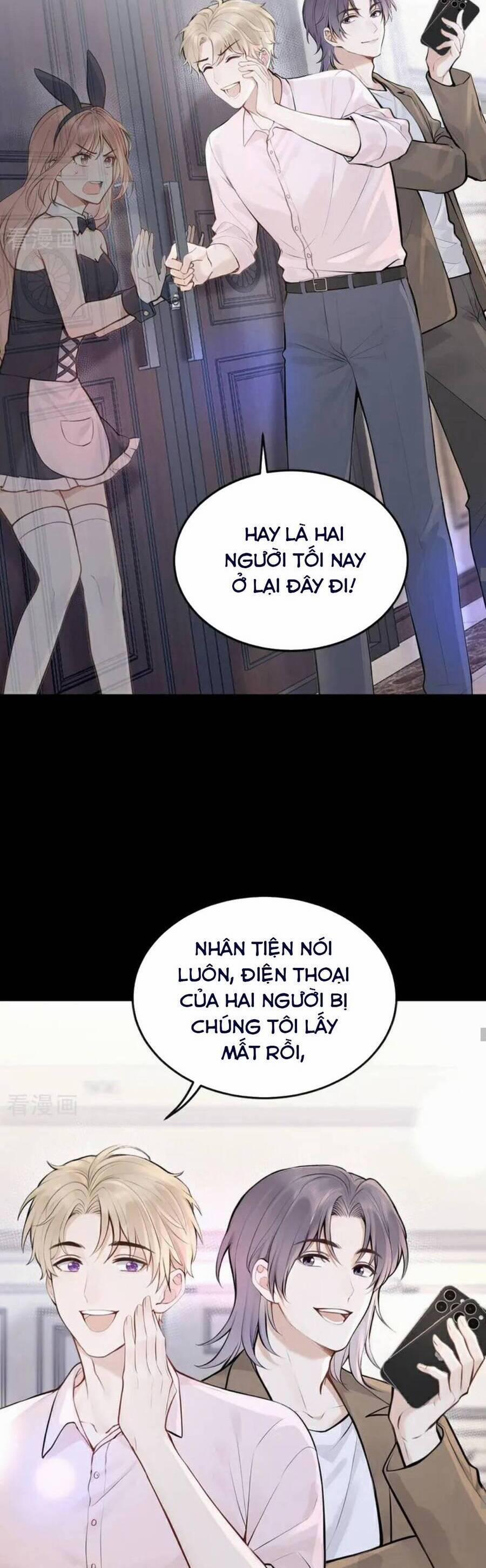 Sống Chung Chỉ Là Để Chinh Phục Em 45 trang 20