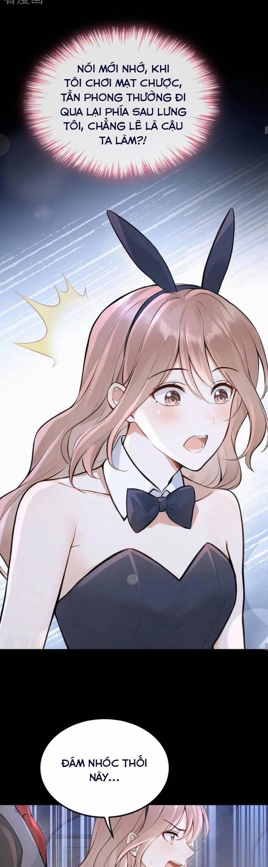 Sống Chung Chỉ Là Để Chinh Phục Em 45 trang 22