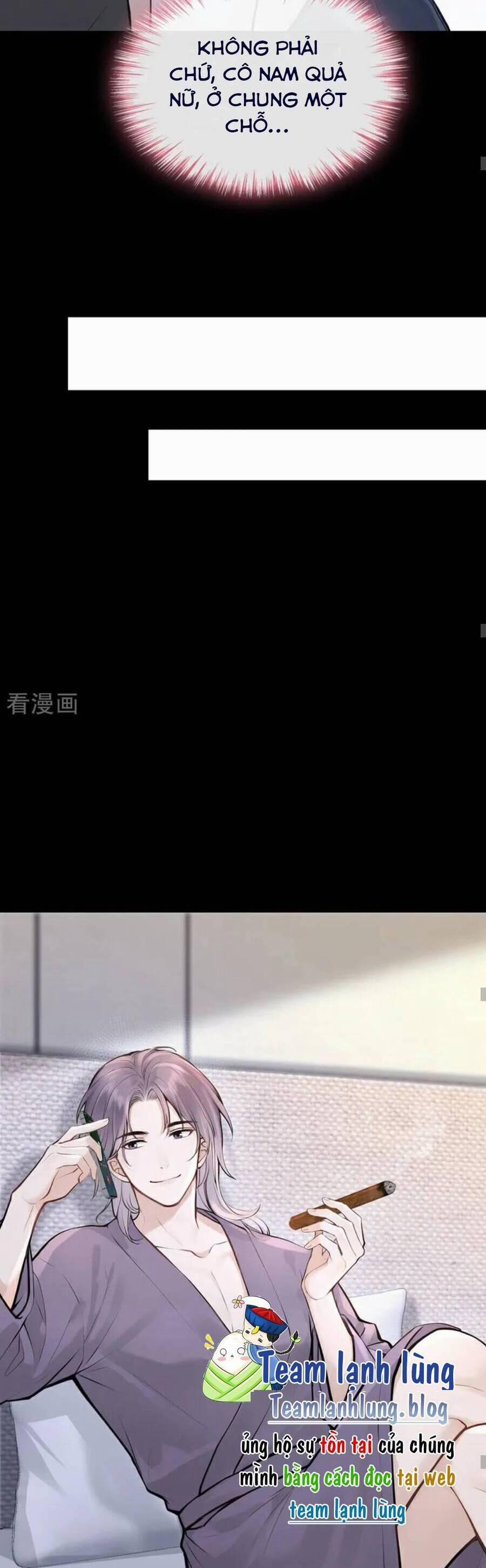 Sống Chung Chỉ Là Để Chinh Phục Em 45 trang 25