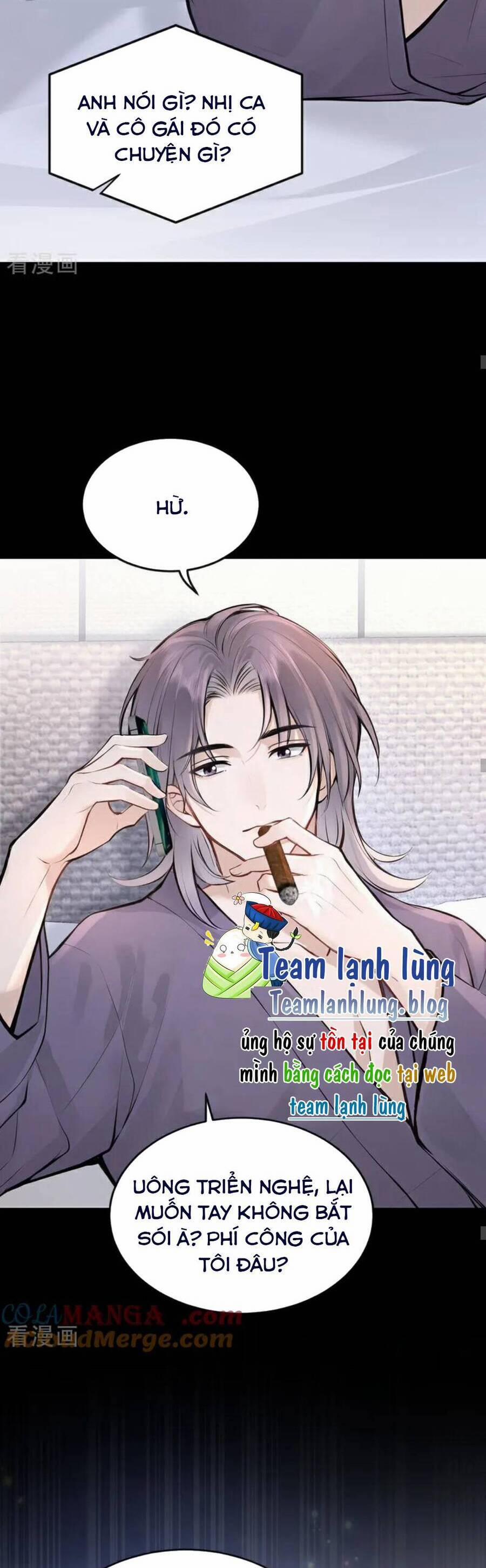 Sống Chung Chỉ Là Để Chinh Phục Em 45 trang 26