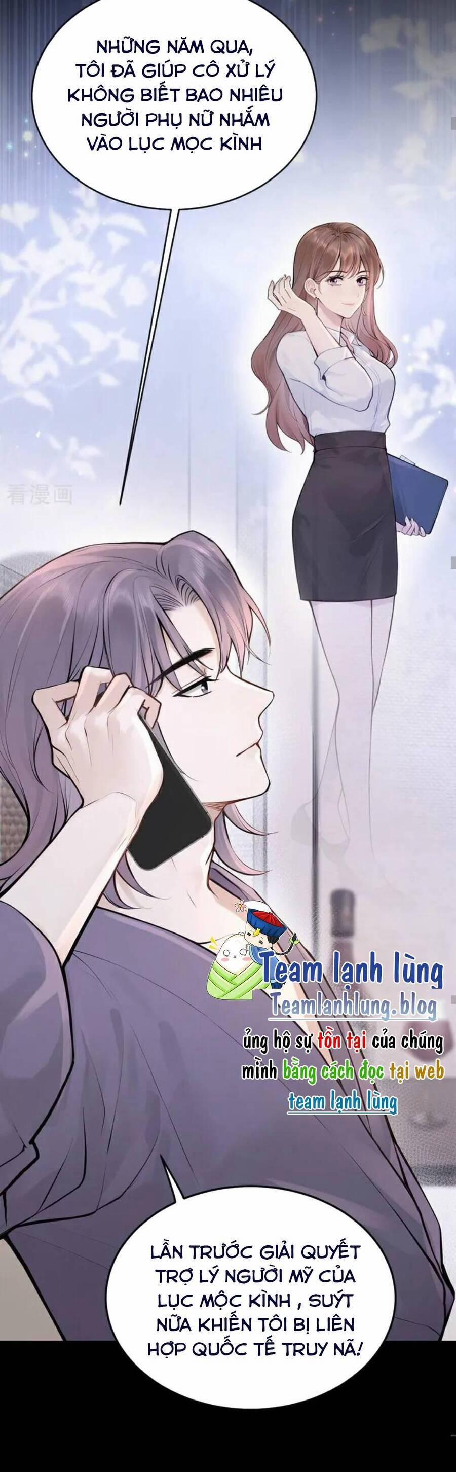 Sống Chung Chỉ Là Để Chinh Phục Em 45 trang 27