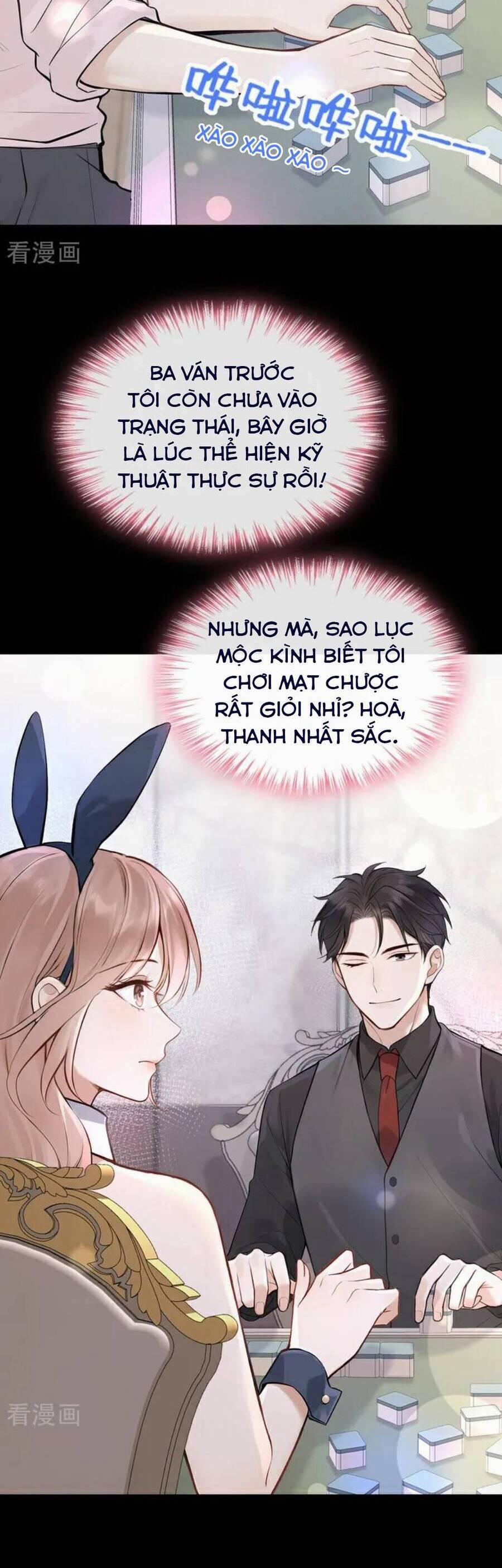 Sống Chung Chỉ Là Để Chinh Phục Em 45 trang 3