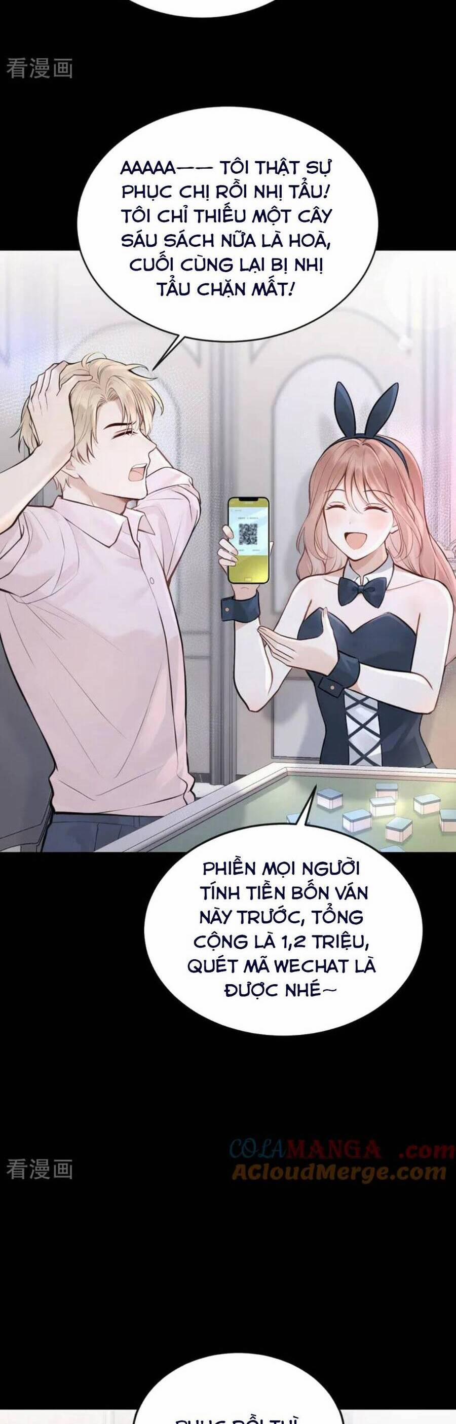 Sống Chung Chỉ Là Để Chinh Phục Em 45 trang 6