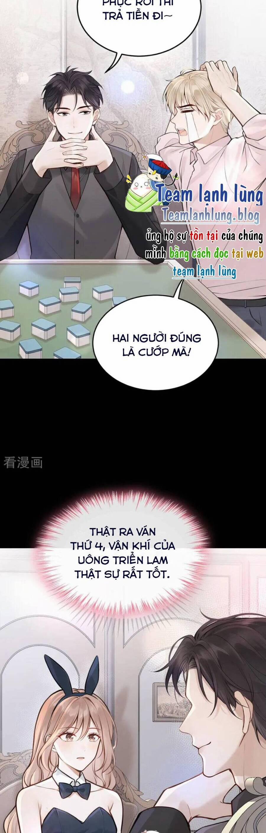 Sống Chung Chỉ Là Để Chinh Phục Em 45 trang 7