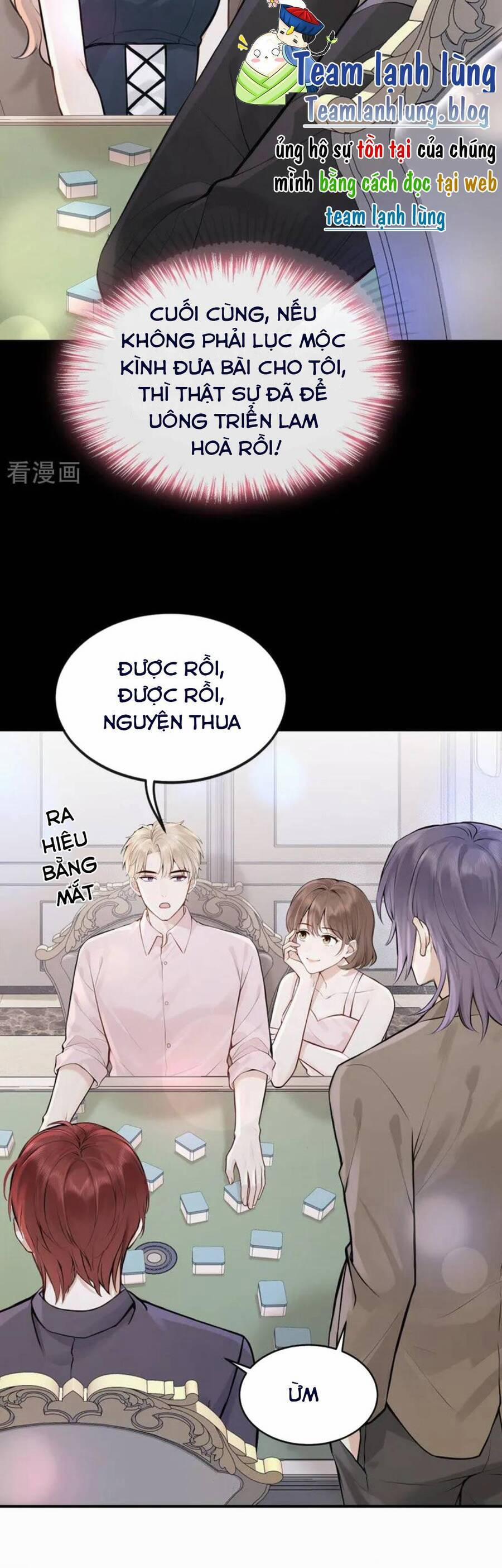 Sống Chung Chỉ Là Để Chinh Phục Em 45 trang 8