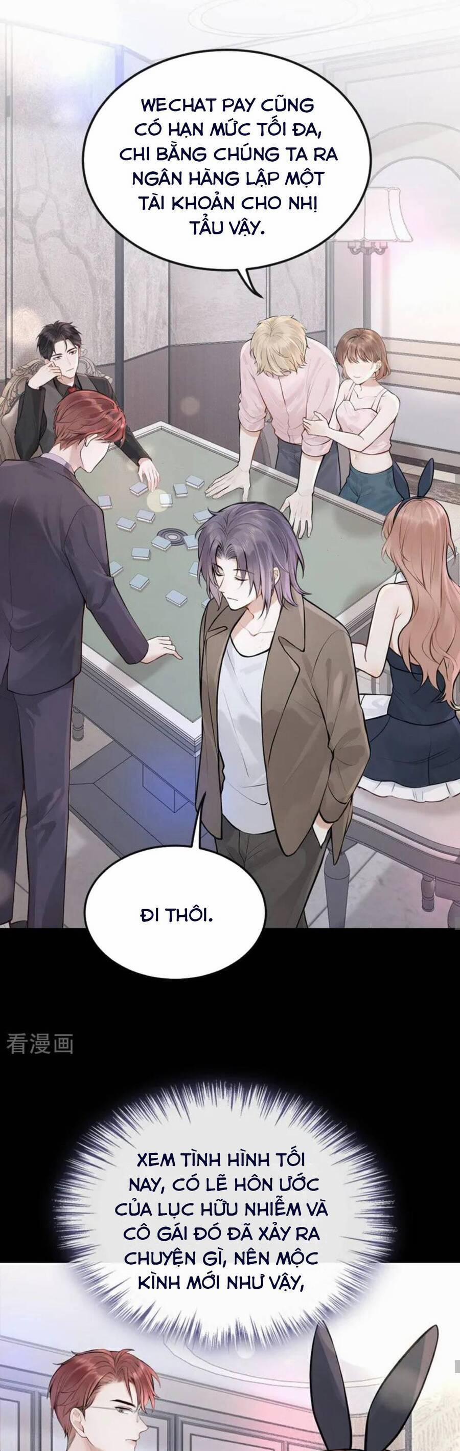 Sống Chung Chỉ Là Để Chinh Phục Em 45 trang 9