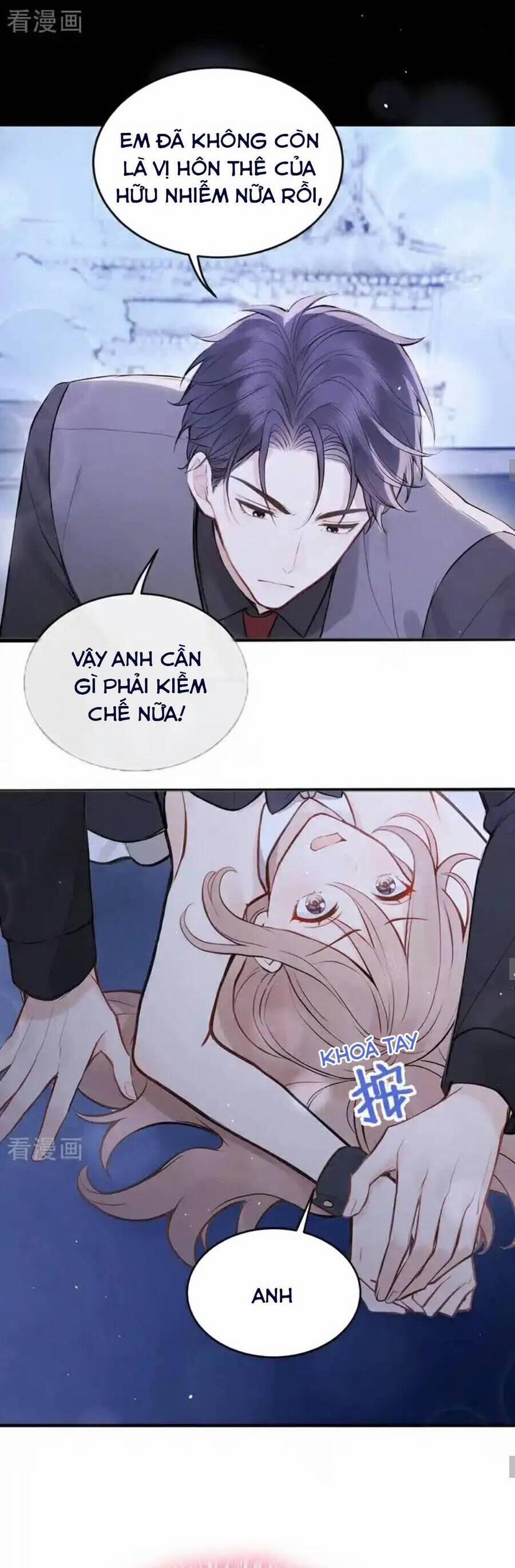 Sống Chung Chỉ Là Để Chinh Phục Em 47 trang 11