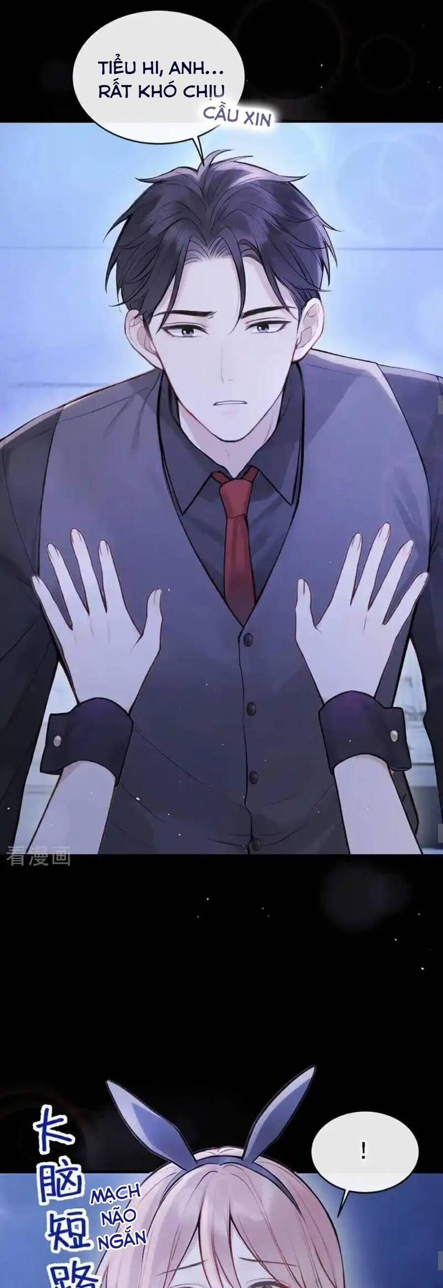 Sống Chung Chỉ Là Để Chinh Phục Em 47 trang 16