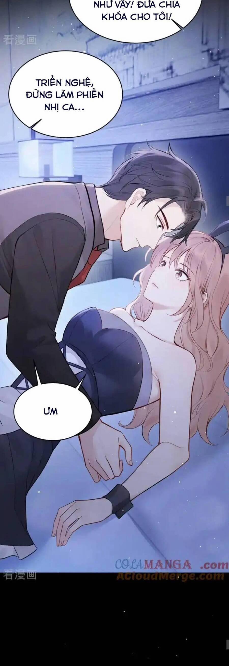 Sống Chung Chỉ Là Để Chinh Phục Em 47 trang 21