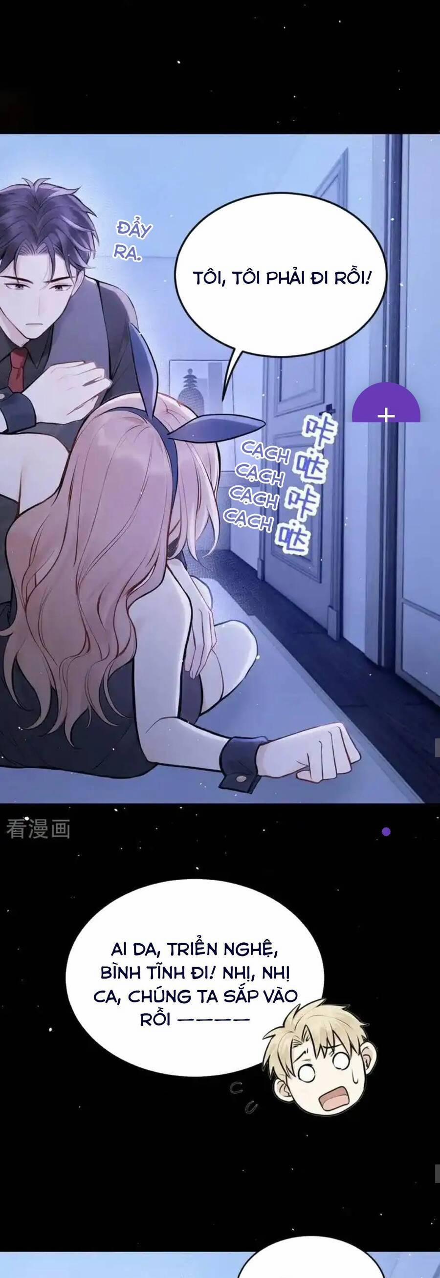 Sống Chung Chỉ Là Để Chinh Phục Em 47 trang 22