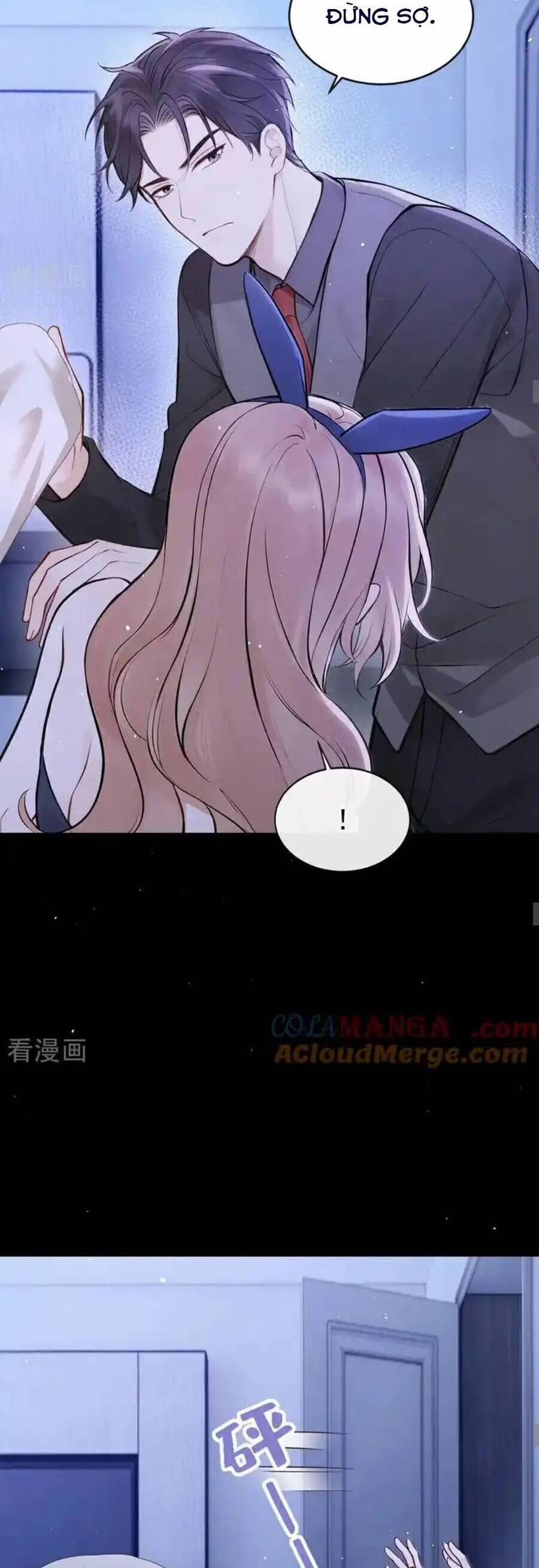 Sống Chung Chỉ Là Để Chinh Phục Em 47 trang 23