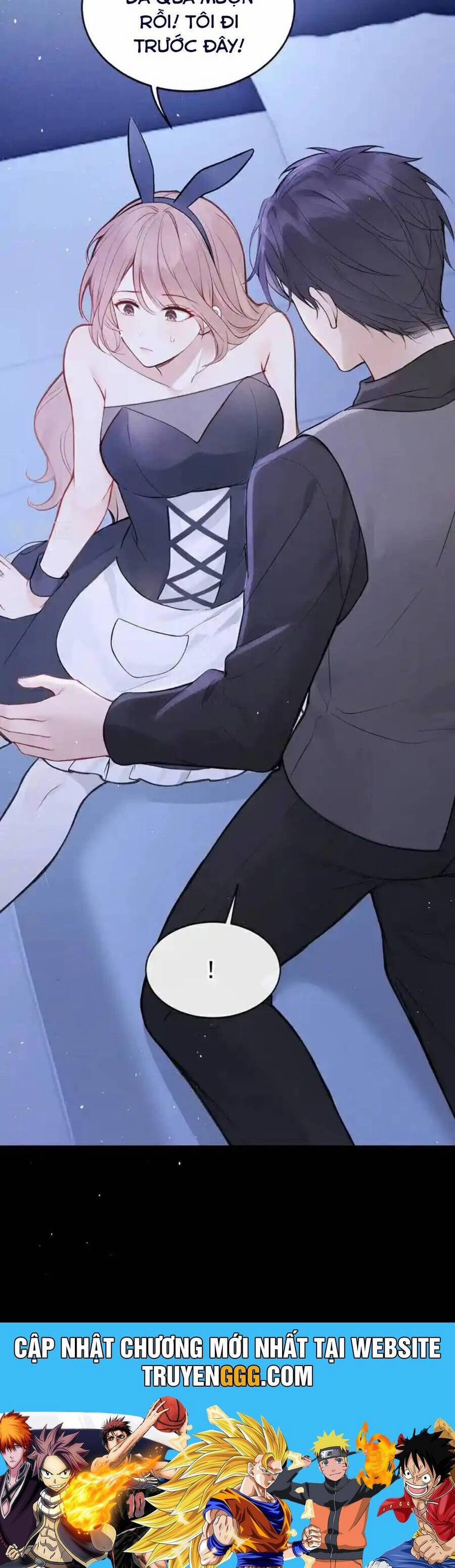 Sống Chung Chỉ Là Để Chinh Phục Em 47 trang 28