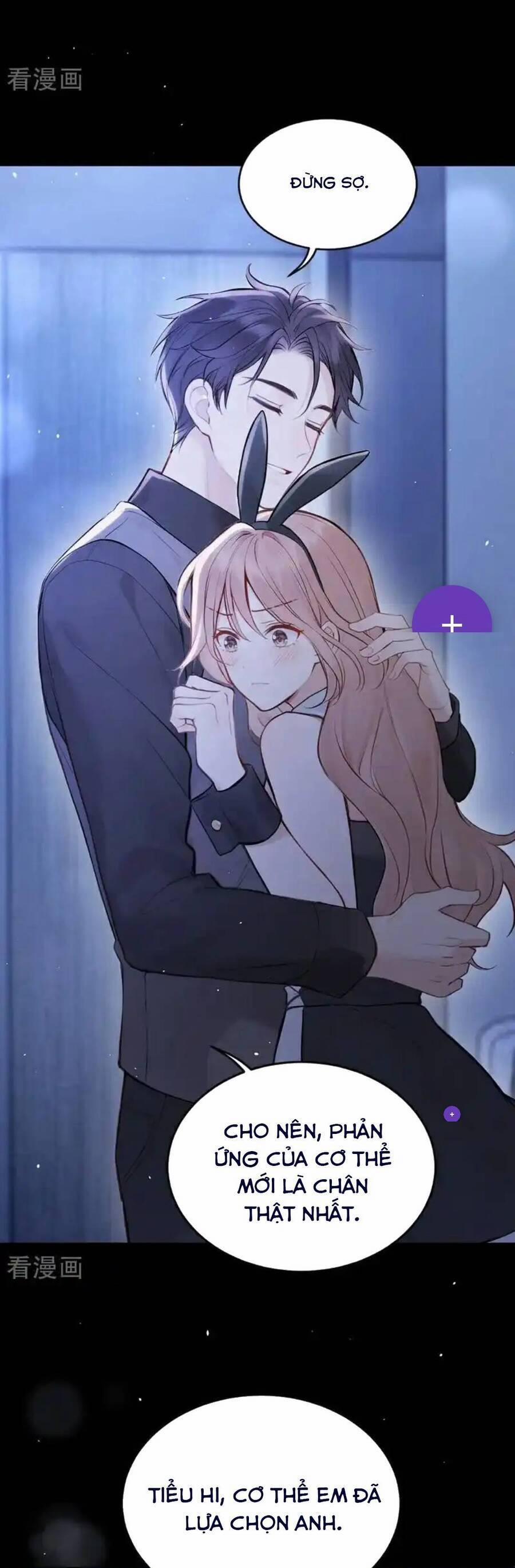 Sống Chung Chỉ Là Để Chinh Phục Em 47 trang 5