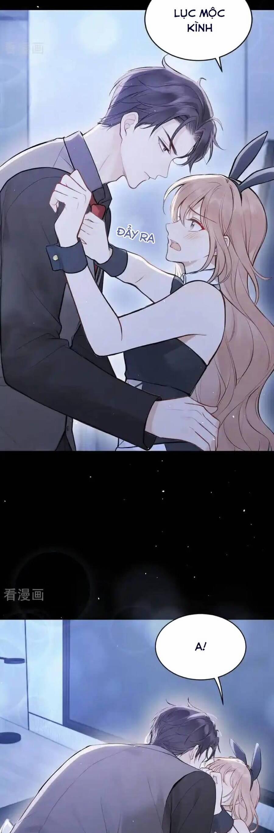 Sống Chung Chỉ Là Để Chinh Phục Em 47 trang 9