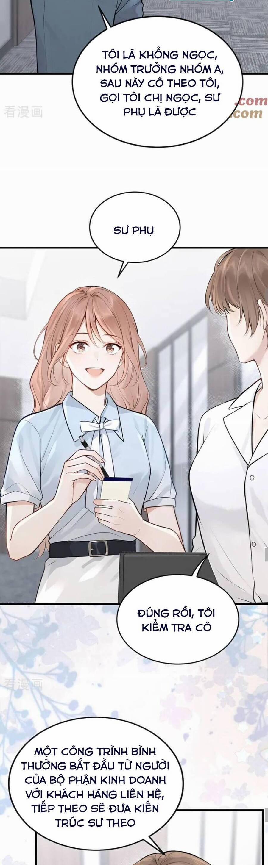 Sống Chung Chỉ Là Để Chinh Phục Em 49 trang 13