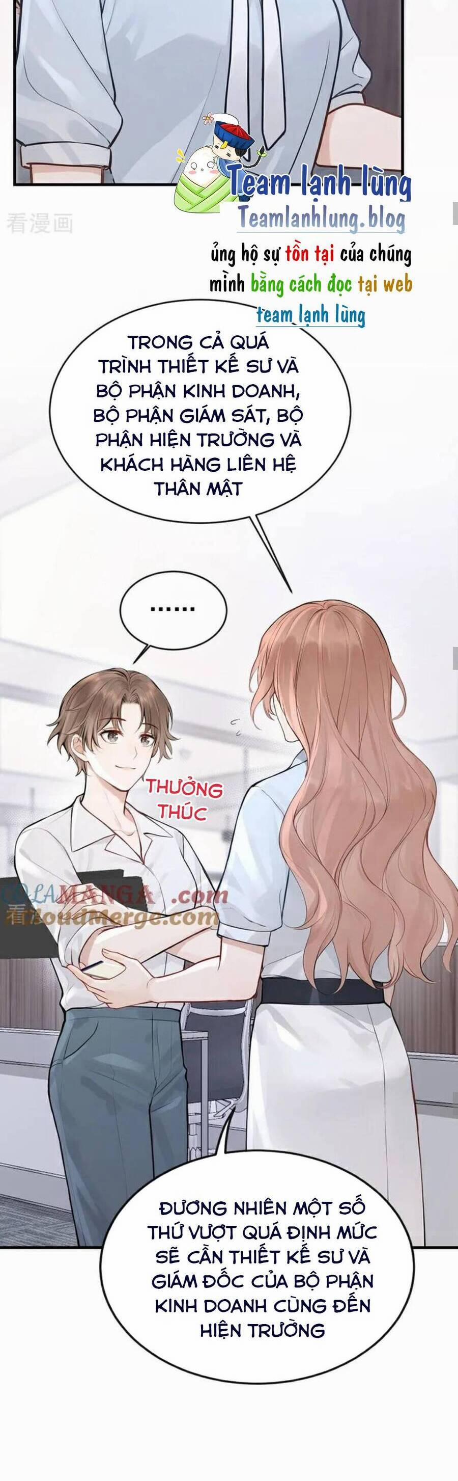 Sống Chung Chỉ Là Để Chinh Phục Em 49 trang 15