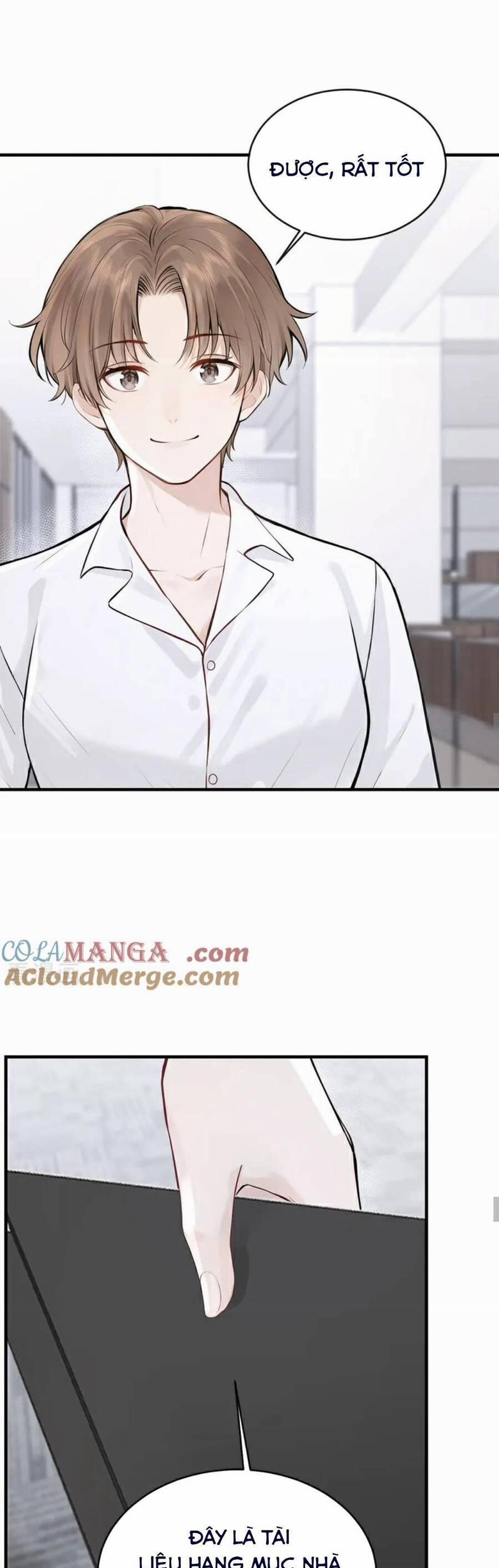 Sống Chung Chỉ Là Để Chinh Phục Em 49 trang 16