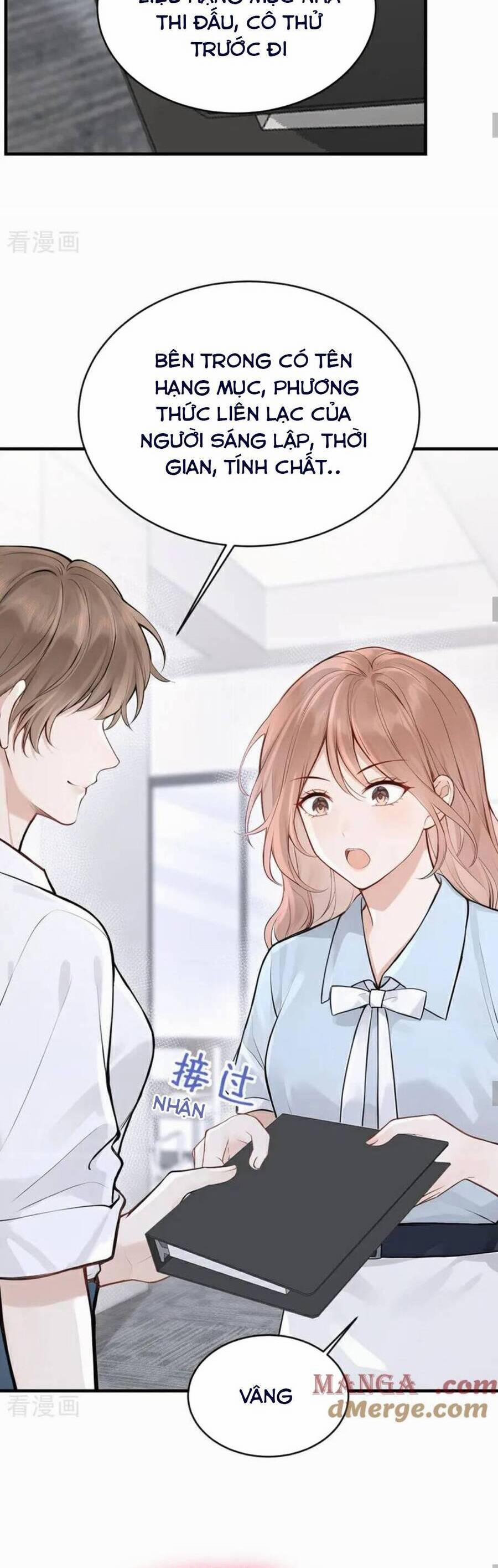 Sống Chung Chỉ Là Để Chinh Phục Em 49 trang 17