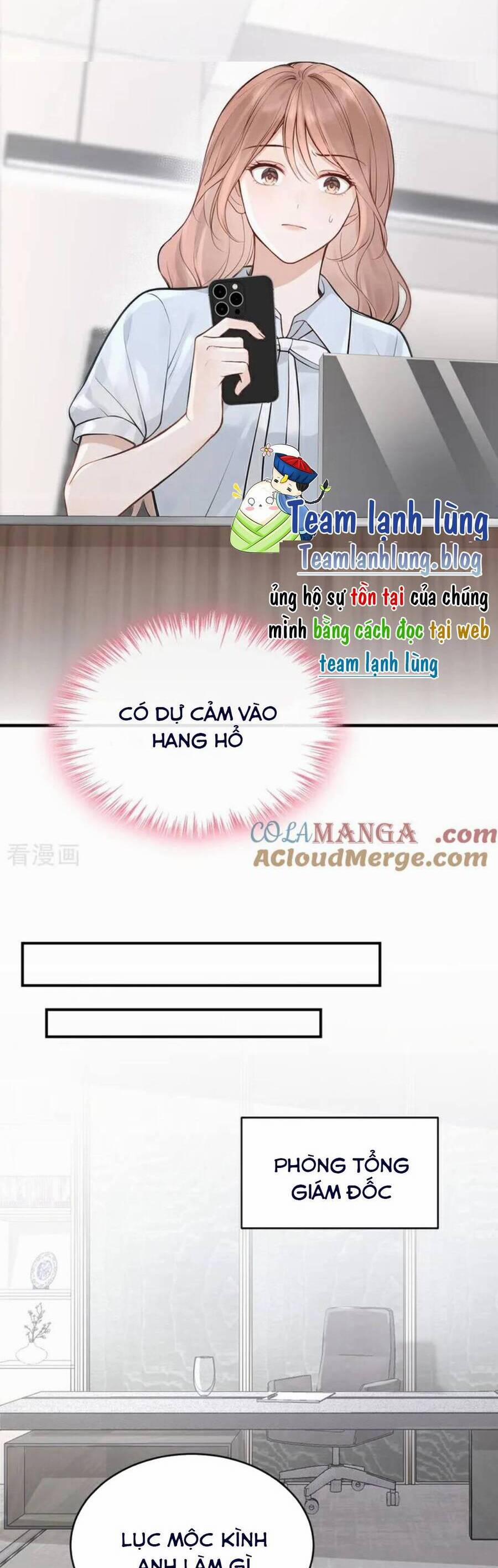 Sống Chung Chỉ Là Để Chinh Phục Em 49 trang 21