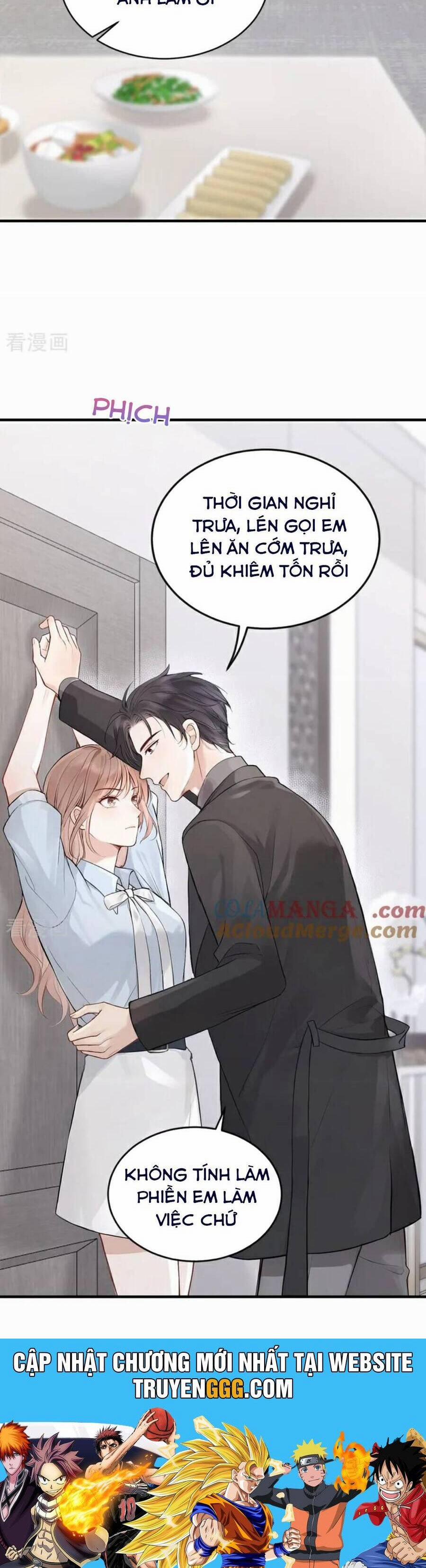 Sống Chung Chỉ Là Để Chinh Phục Em 49 trang 22