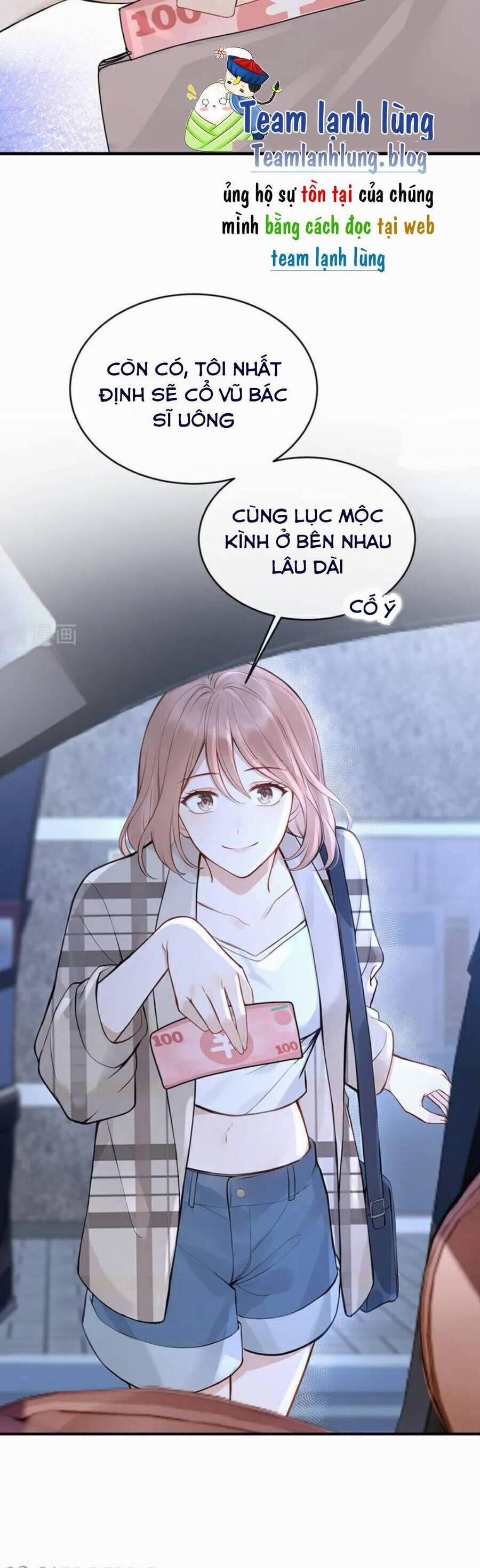 Sống Chung Chỉ Là Để Chinh Phục Em 49 trang 5