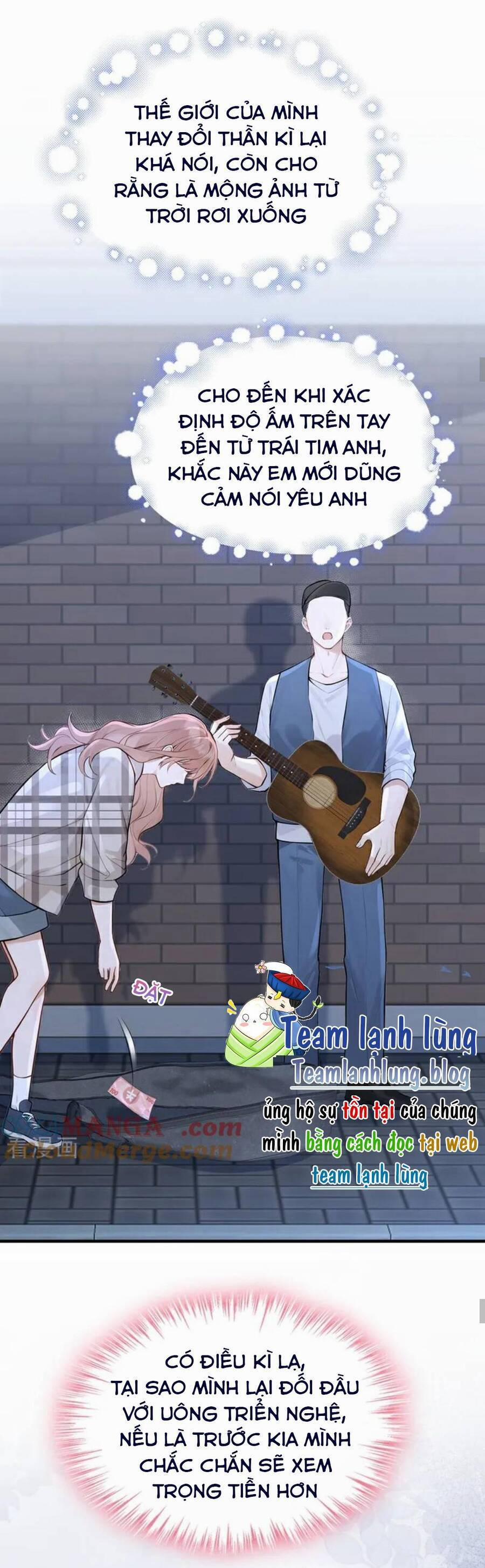 Sống Chung Chỉ Là Để Chinh Phục Em 49 trang 8